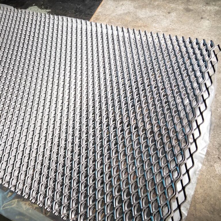 Supplier Jual Expanded Metal Kirim ke Minahasa Utara