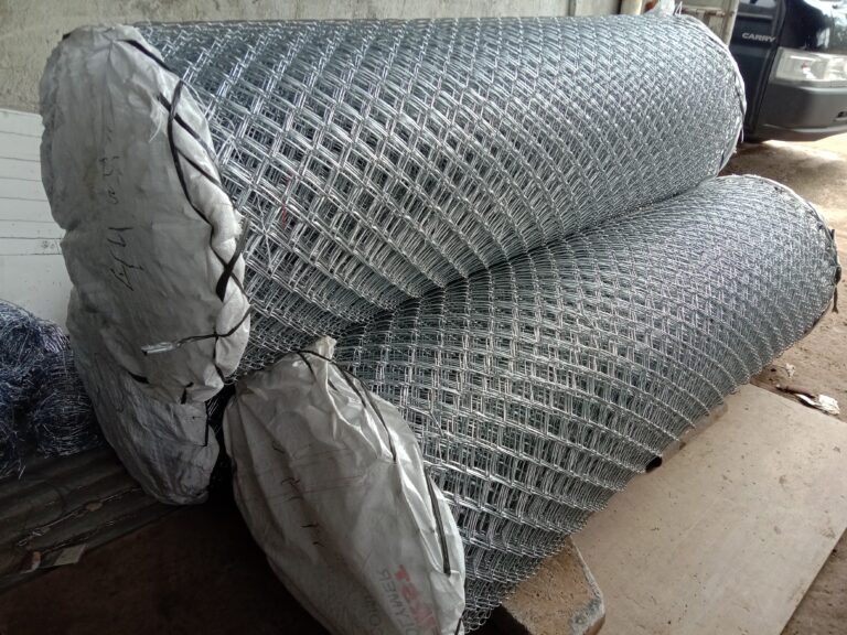 Supplier Jual Kawat Harmonika Galvanis dan PVC Kirim ke Minahasa