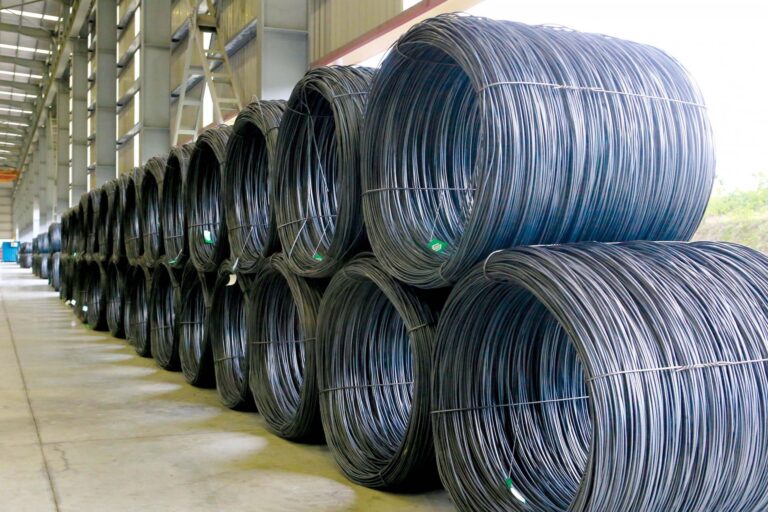 Supplier Jual Wire Rod kirim ke Gowa